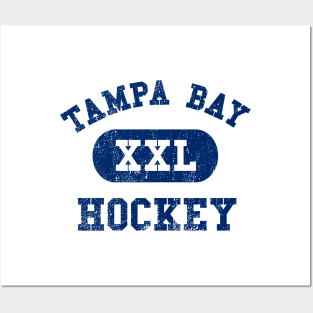 Tampa Bay Hockey Posters and Art